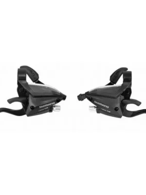 Řazení Shimano Altus ST-EF500-L černé, 8 speed, pár, v krabičce Časově Omezené