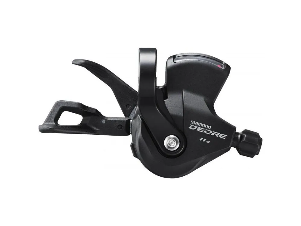 Řazení Shimano DEORE SL-M5100 pravá 11 rychl objímka s ukaz Vysoce Kvalitní