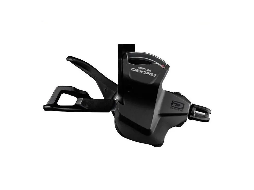 Vrácení Zdarma Řazení Shimano Deore SL-M6000 - pravé, 10 rychl., objímka s ukazatelem