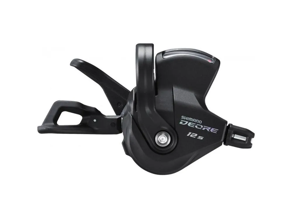 Zlevněný Řazení Shimano DEORE SL-M6100 pravá 12s objímka s ukazatelem