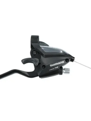 Řazení Shimano ST-EF500 +brzdové páky černé pravá strana 7rychl Objednat Nyní