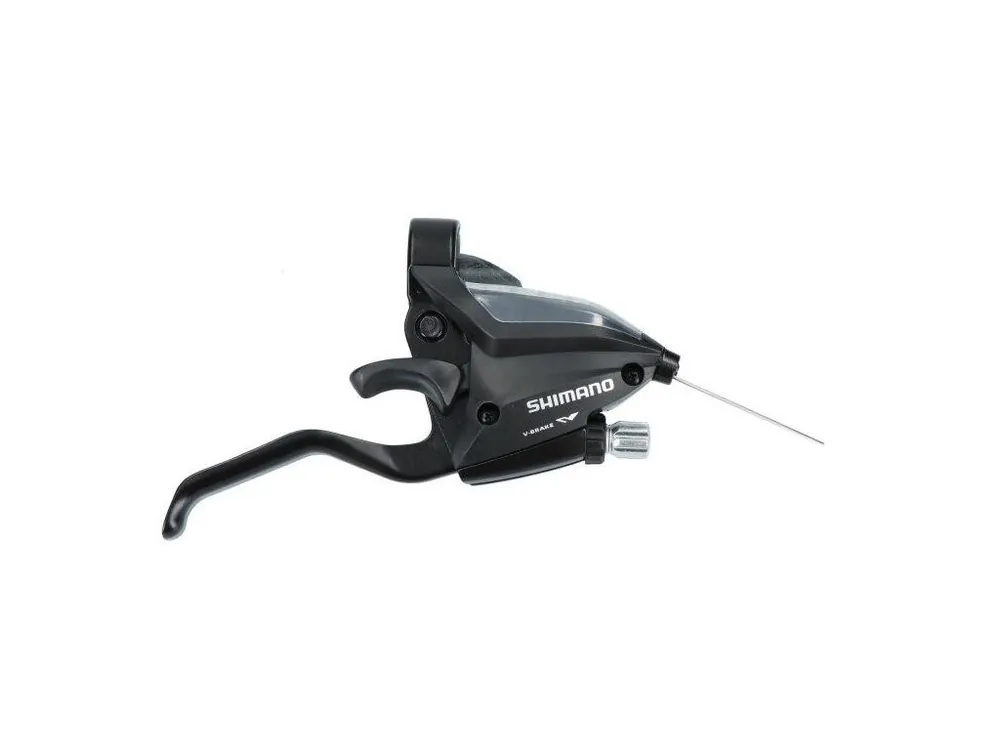 Řazení Shimano ST-EF500 +brzdové páky černé pravá strana 7rychl Objednat Nyní