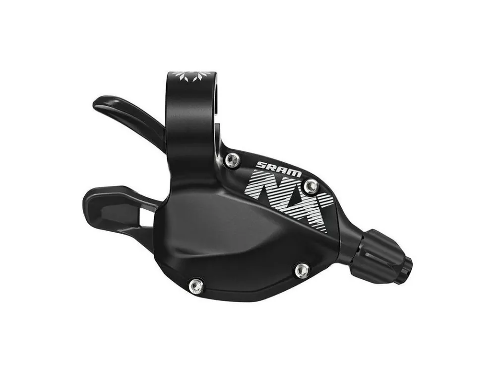 Značkový Řazení Sram NX Eagle pravé s objímkou (12 st.), černé