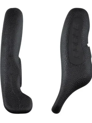 Originální Rohy Force Rab 12 cm AL+guma, černé