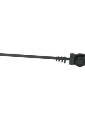 Vysoce Kvalitní Rychloupínák Force Al/ Fe - zadní 146 mm černý 81108