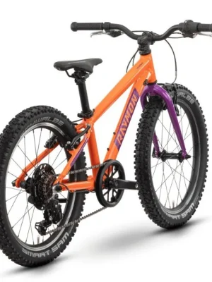 Raymon Yanga 20 orange/purple Omezená Nabídka