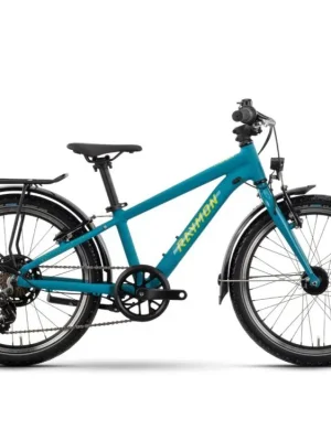 Must-Have Raymon Yanga 20 Street turquise/lime