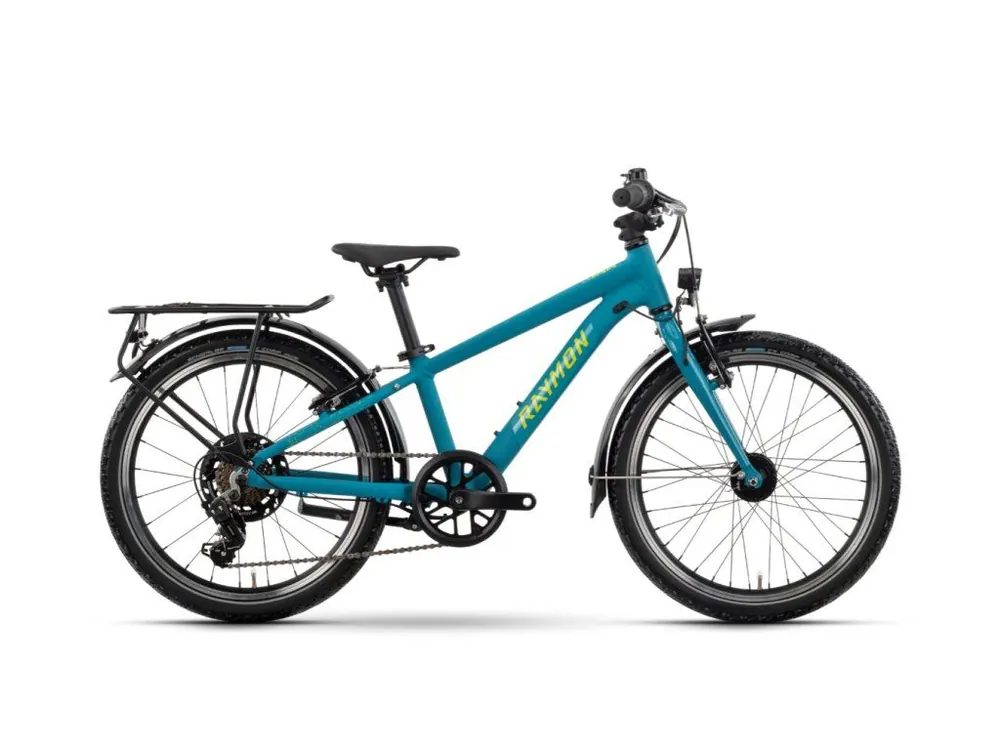 Must-Have Raymon Yanga 20 Street turquise/lime