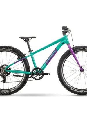 Raymon Yanga 24 green/purple Finální Výprodej