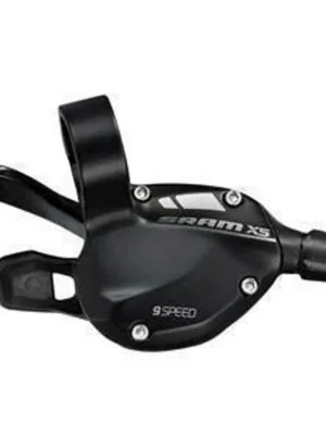 Řazení SRAM X-5 páčkové 9 rychlostní, černé Víkendová Akce