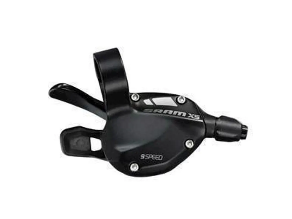 Řazení SRAM X-5 páčkové 9 rychlostní, černé Víkendová Akce