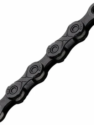 Řetěz KMC X-12 Black Tech - v krabičce, černý, 126 článků Koupit Online