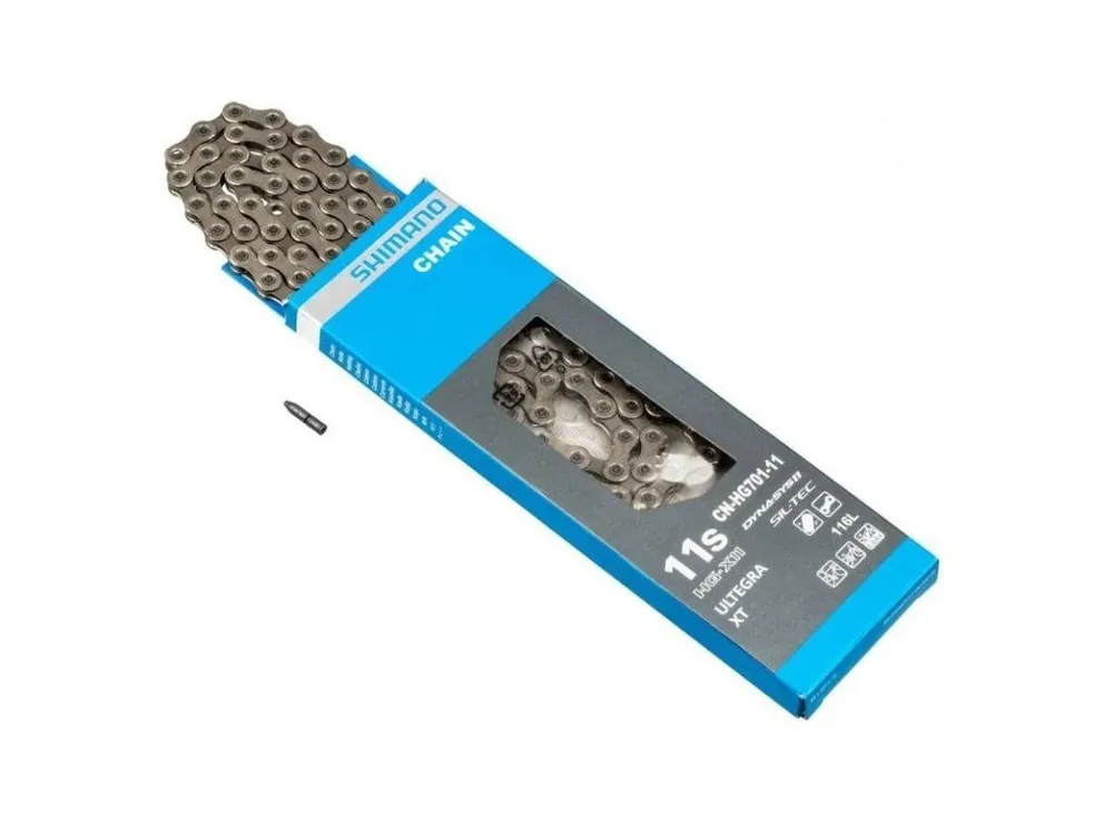 Pouze Dnes Řetěz Shimano CN-HG701 - balený, 138 článků (11s) + čep
