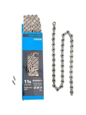 Sezónní Sleva Řetěz Shimano CN-HG901 - balený, 116 článků (11s)