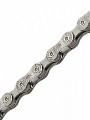 Autentický Řetěz Shimano E-bike / CN-E6070 9 speed 138 článků