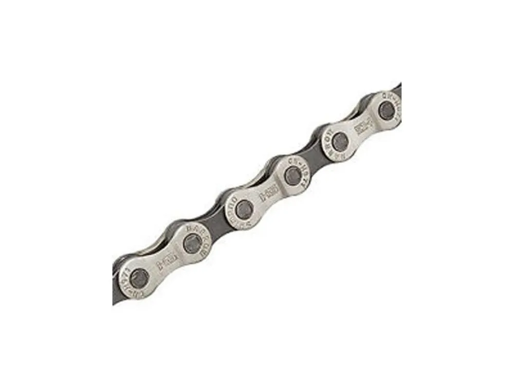 Řetěz Shimano HG71, 8speed, stříbrný, montážní balení Autentický