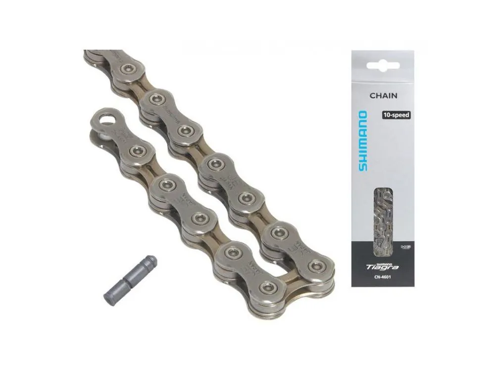 Cenová Bomba Řetěz Shimano Tiagra CN-4601 - balený (10s)