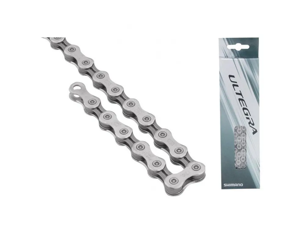 Řetěz Shimano Ultegra CN-6701 - balený 118 článků (10s) Sezónní Sleva