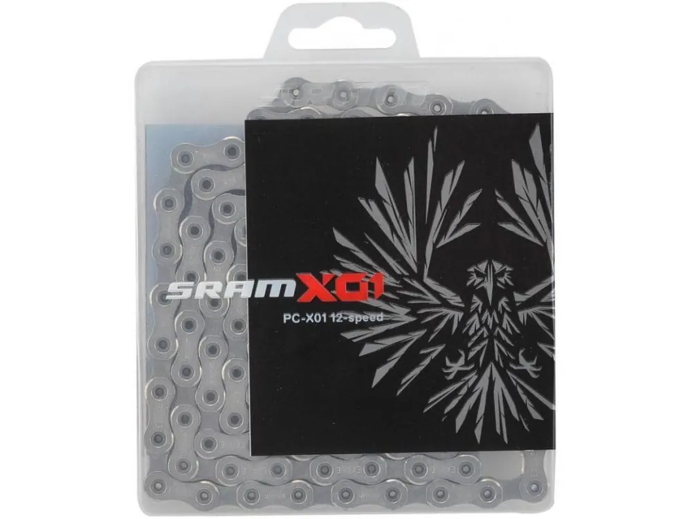 Řetěz Sram CN X01 Eagle - balený, 126 článků (12s) Akční Nabídka
