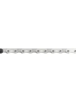 Cenový Hit Řetěz Sram GX T-Type Eagle Silver SolidPin 126 čl. se spojkou 12 rychl.