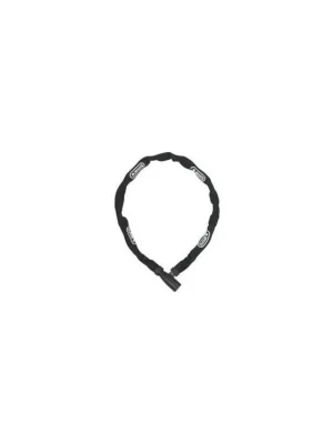 Řetězový zámek Abus 1500/110 black Časově Omezené