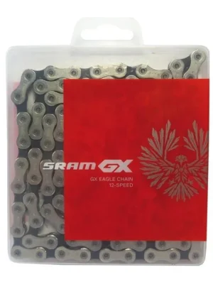 Nová Kolekce Řetěz Sram CN GX Eagle - balený, 126 článků (12s)