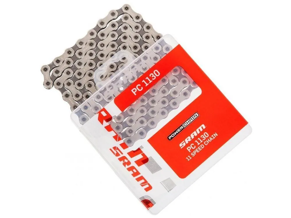 Řetěz Sram CN PC-1130 Solid Pin - balený, 120 článků (11s) Poslední Šance