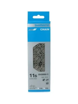 Řetěz Shimano CN-E8000 - balený, 138 článků (11s) + spojka Top Prodej