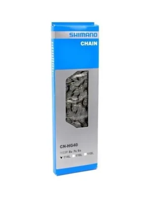 Poslední Šance Řetěz Shimano CN-HG40 s čepem