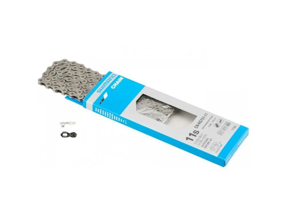 Řetěz Shimano CN-HG701 - balený s rychlospojkou, 116 článků (11s) Top Prodej