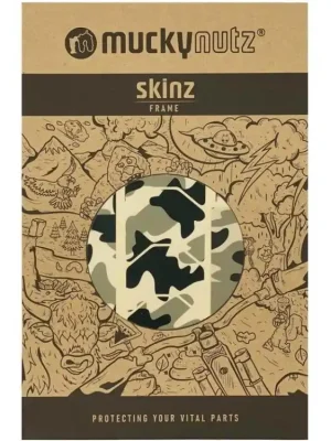 Finální Výprodej Sada ochranných samolepek Frame Skinz Camouflage
