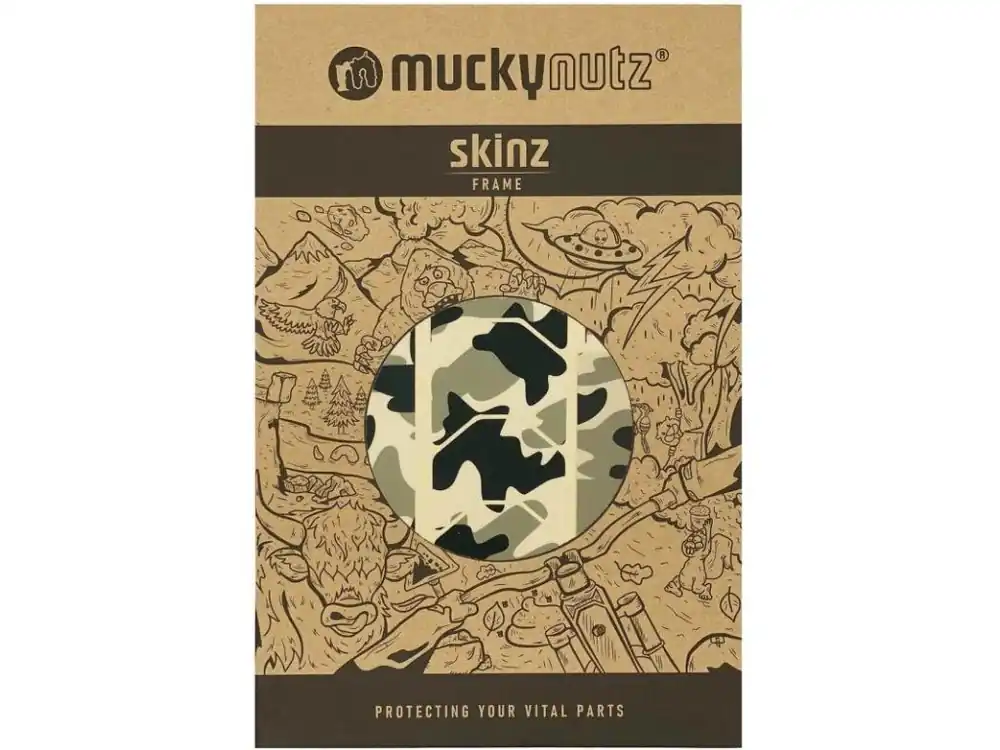 Finální Výprodej Sada ochranných samolepek Frame Skinz Camouflage