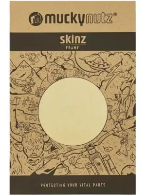Výprodej Sada ochranných samolepek Frame Skinz Clear