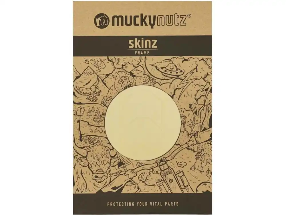 Výprodej Sada ochranných samolepek Frame Skinz Clear