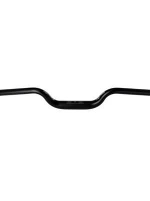 Finální Výprodej Řídítka Ergotec M-Bar S, hliník, Ø 31,8mm, 700mm, černá/matná, 14°