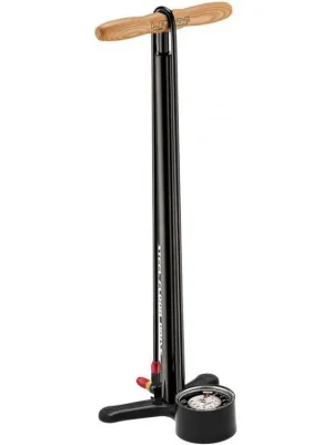 Nejprodávanější Servisní pumpa Lezyne Steel Floor Drive 3,5 černá lesklá