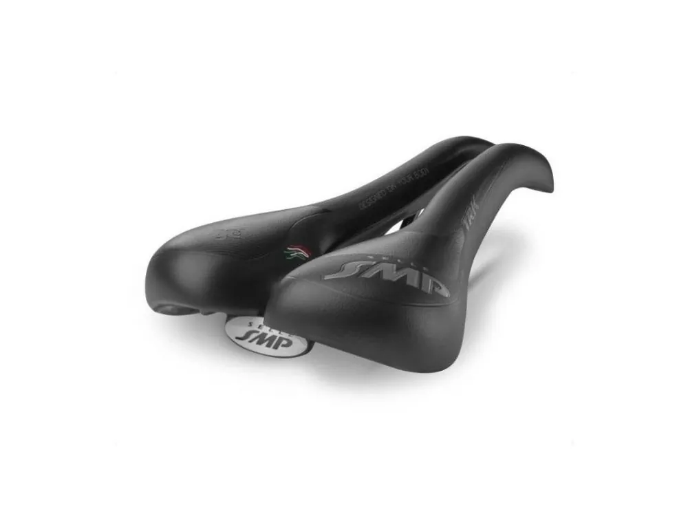Must-Have Sedlo SMP TRK MEDIUM GEL black