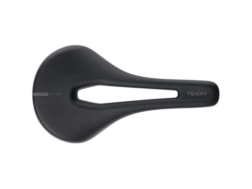Sedlo Terry Butterfly Arteria Gel Women Víkendová Akce