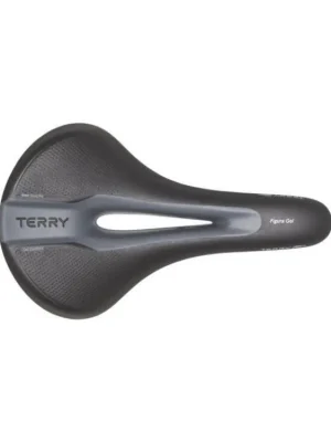 Hit Sezóny Sedlo Terry Figura Gel Max Men - pánské, černé