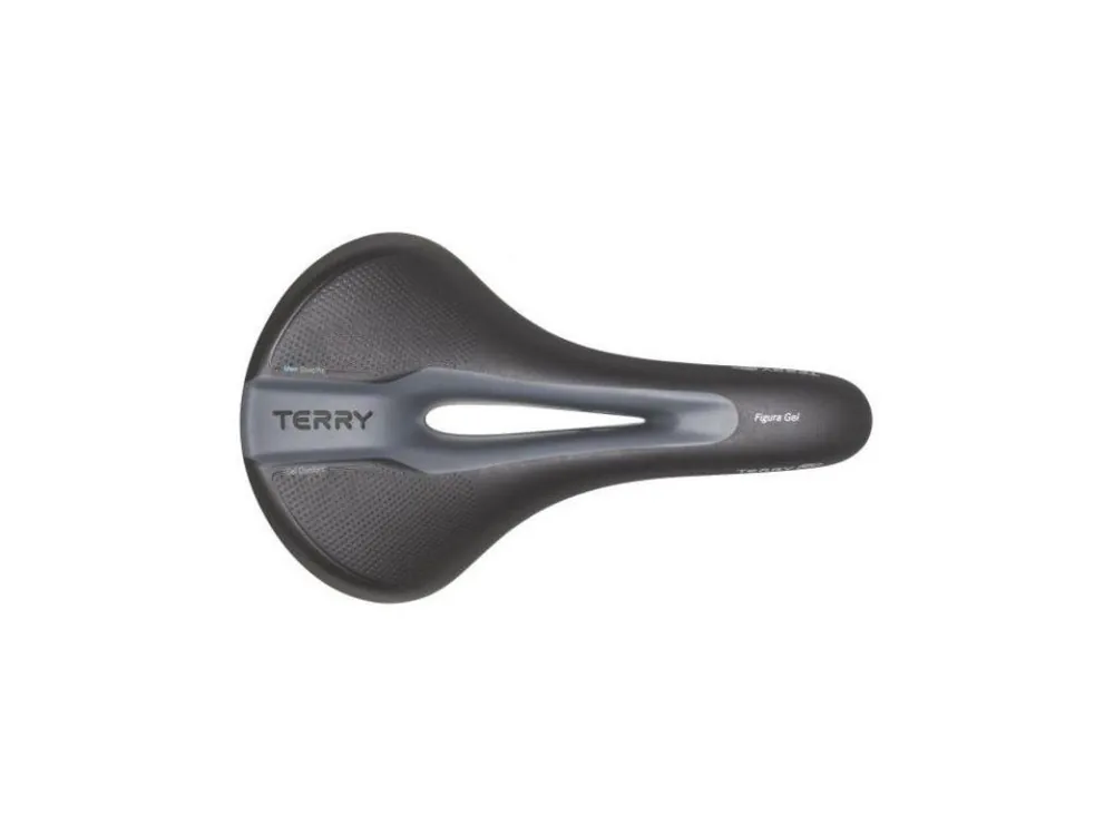 Sedlo Terry Figura Gel Men Speciální Cena