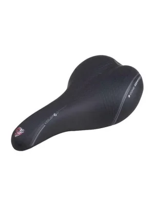 Finální Výprodej Sedlo Selle Bassano Virtual Man 3 Zone Comfort Gel