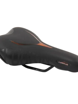 Značkový Sedlo Selle Royal Lookin 0HR1, gel, 160 mm