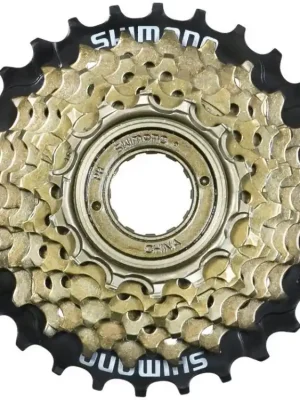 Doprava Zdarma Sedmikolečko Shimano MF-TZ500 - 14-28z šroubovací (7s)