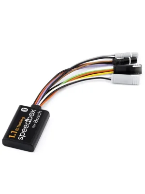 Nakupujte Hned SpeedBox 1.1 B.Tuning pro Bosch (Smart System)