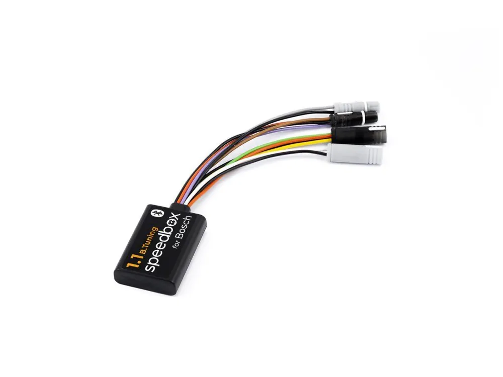 Nakupujte Hned SpeedBox 1.1 B.Tuning pro Bosch (Smart System)