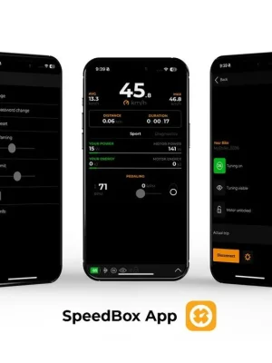 SpeedBox 1.3 B.Tuning pro Bosch (Smart System Gen.4 + Rim Magnet) Nízká Cena