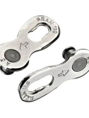 Spojka řetězu Sram CN PowerLock XX1 - 1 pár, stříbrná, balená (11s) Must-Have