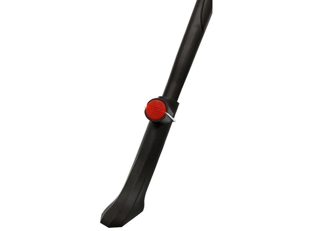 Stojan středový stavitelný MAX1 Quick Size 24-26 - černý, protikus Zlevněný