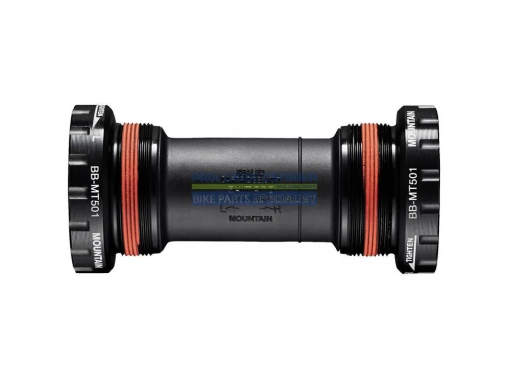 Středové složení Hollowtech II Shimano BB-MT501 Poslední Šance
