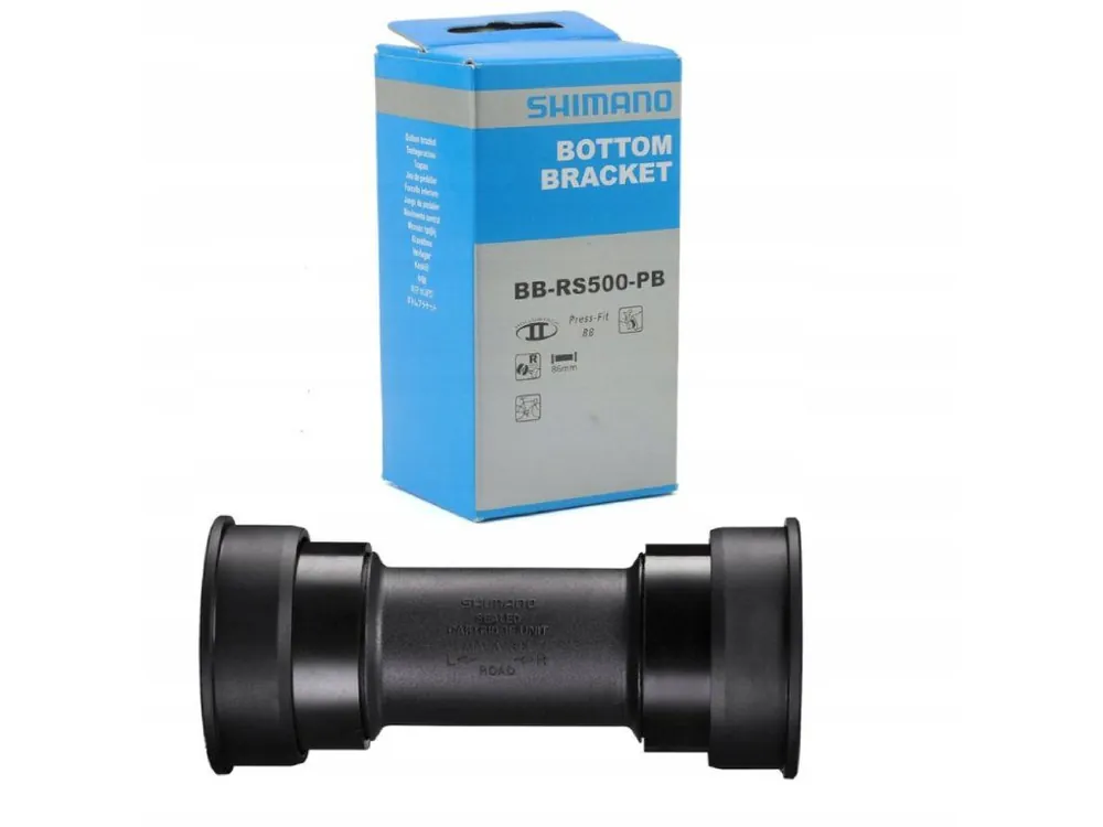 Časově Omezené Středové složení Shimano BB-RS500-PB